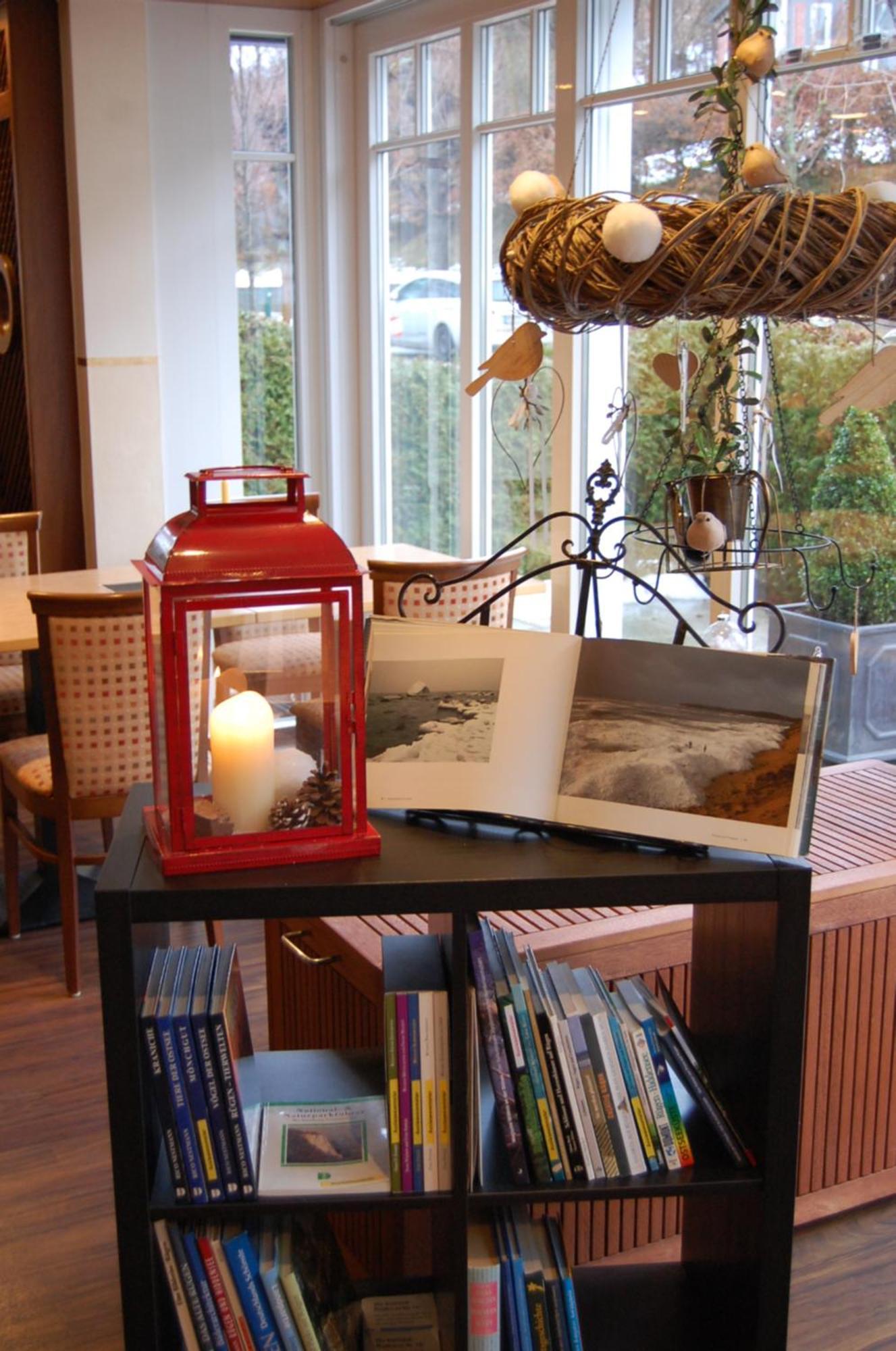 Pension Sanddorn Mit Cafe Carlssons Binz Exterior foto